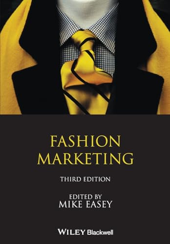 Fashion Marketing, 3rd Edition von Wiley